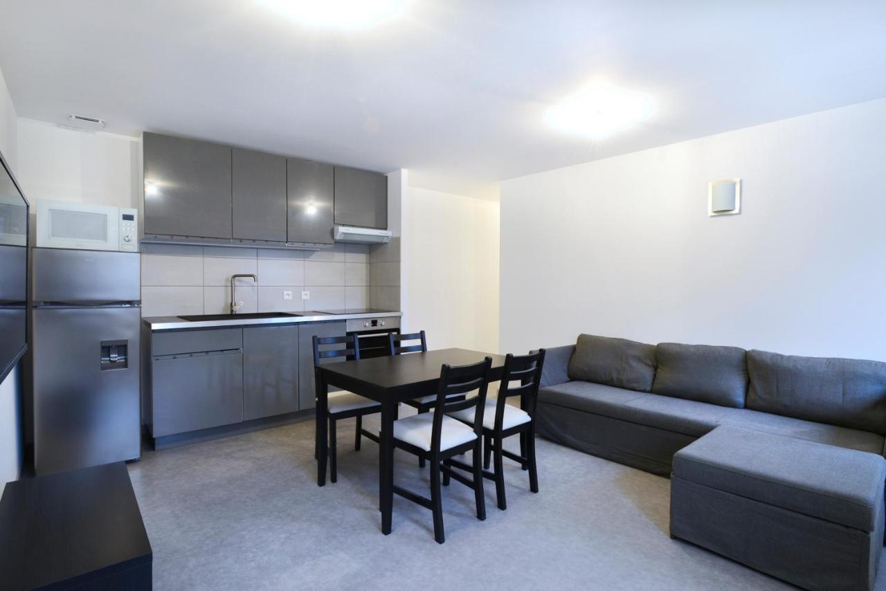 Heptagone_2 Apartment Saint-Quentin  Luaran gambar