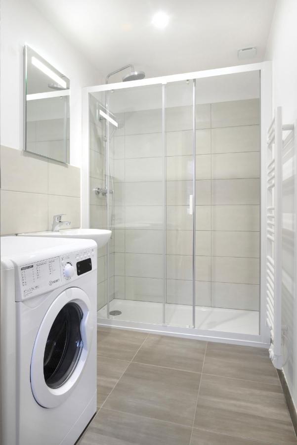 Heptagone_2 Apartment Saint-Quentin  Luaran gambar